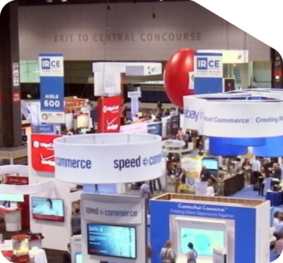 Event & Trade Show Management